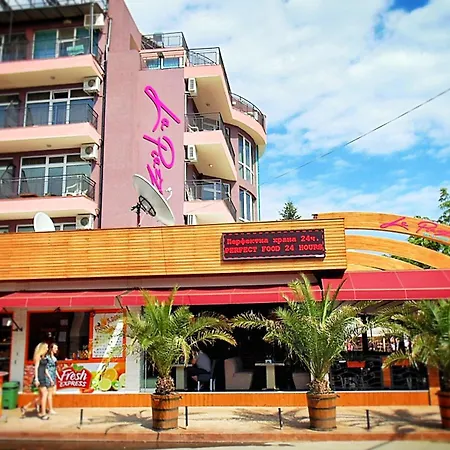 La Piazza Family Sunny Beach