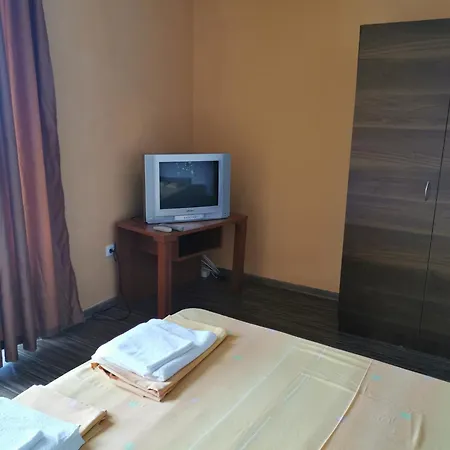 Hotel La Piazza Family Sluneční pobřeží
