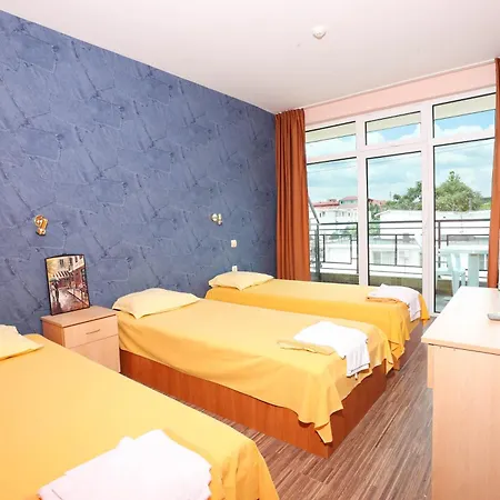 Hotel La Piazza Family Sluneční pobřeží