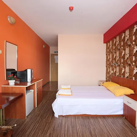 Hotel La Piazza Family Sluneční pobřeží