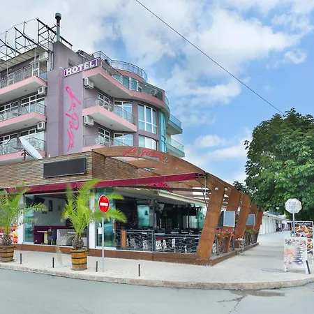 La Piazza Family Хотел Слънчев бряг
