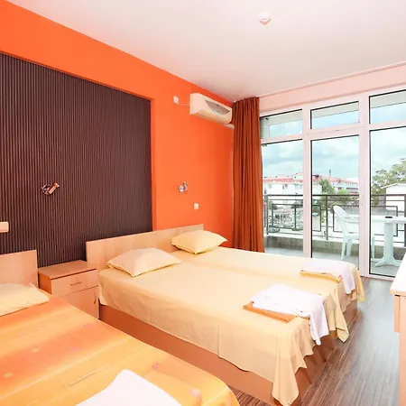 La Piazza Family Sunny Beach