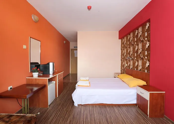 Hotel La Piazza Family Sunny Beach