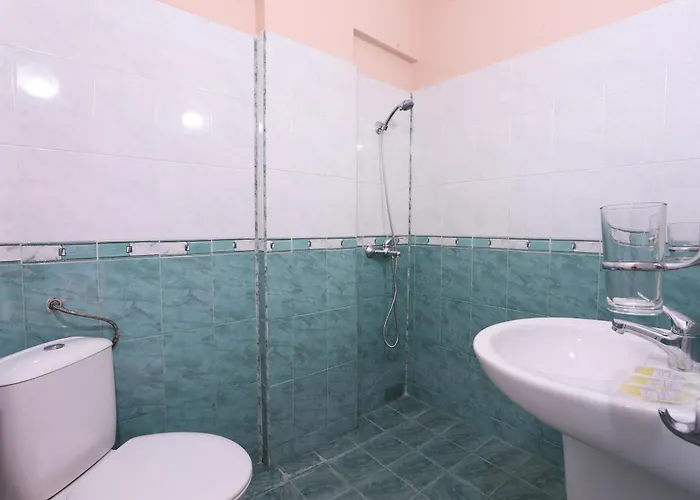 La Piazza Family Otel Sunny Beach