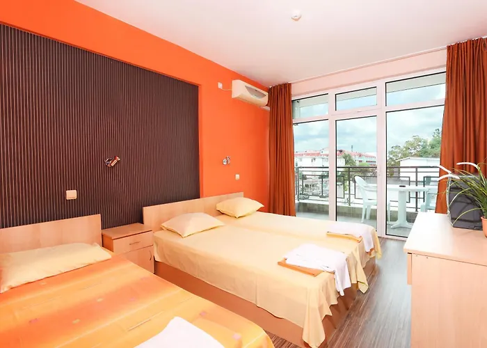 La Piazza Family Sunny Beach