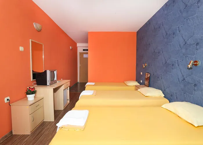 La Piazza Family Otel Sunny Beach