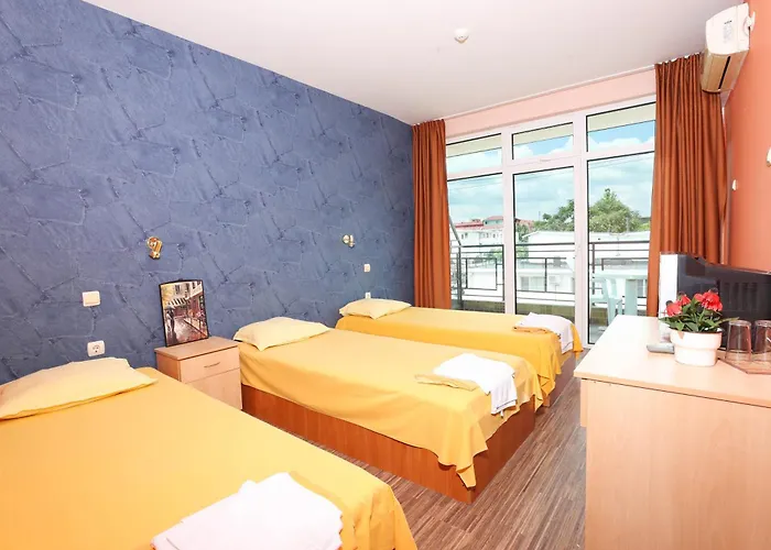 Otel La Piazza Family Sunny Beach